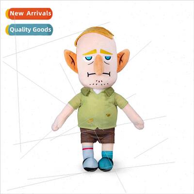 New Dimension 20 Talking Gilear Plush Dimension 20 Doll Figu