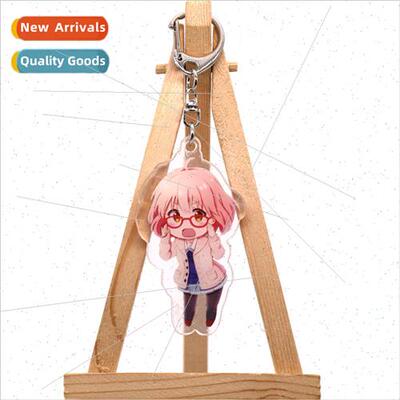 Anime and manga  acrylic The other side of the border Kuriya