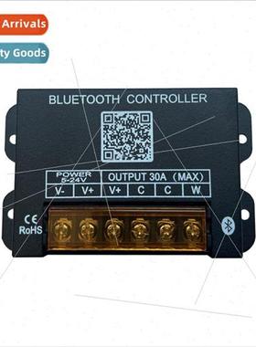 Bluetooth APP dual color temperature controller color temper