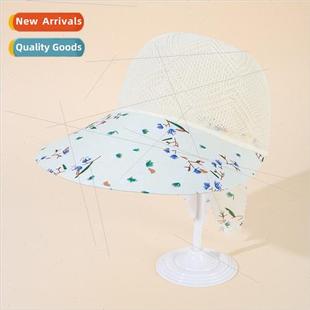 sunscreen large Sun fashionable female brim versa hat