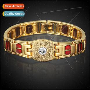New watch type magnetic bracelet wind jewelry Colorful perso