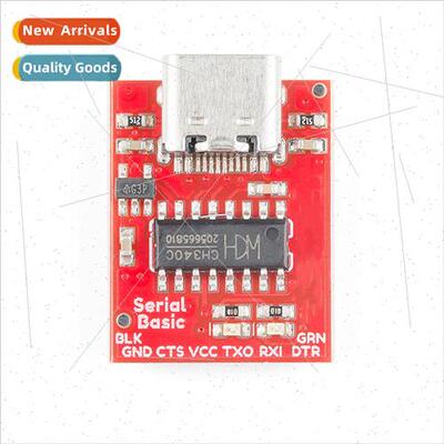 Type-C USB to TTL Serial CH340C Module Upgrade Microcontroll