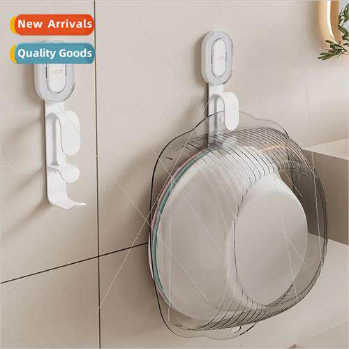 Basin hooks basin storage rack bathroom basin rack wall moun