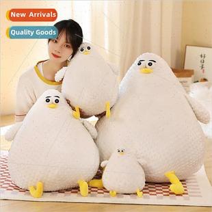 doll seagull quirky beanies Cute fluffy cute
