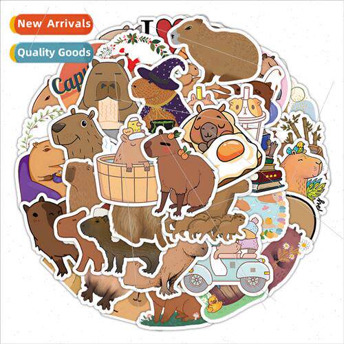 55 cartoon cute animal water dolphin graffiti stickers cell