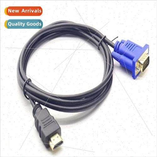 HDMI TO VGA 1080P Con Cable HDMI to VGA Connection Cable hdm