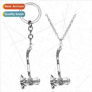 New Avengers 3 Infinity War Thor Hammer Necklace Storm Tomah