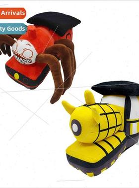 New Choo-Choo Charles Plush Charles ttle Train Plush Doll Do