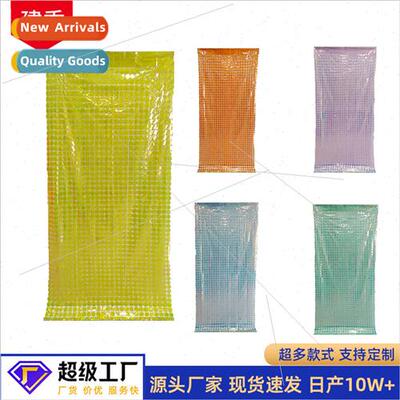 Party Decoration Supplies Square Rain Curtains Birthday Deco