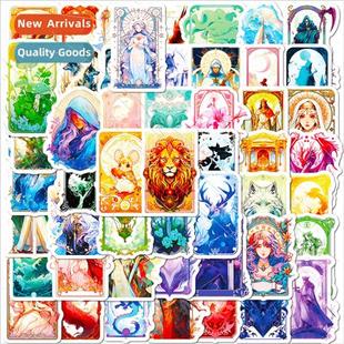 dream new tarot stickers personalized card