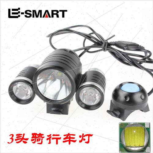 XML-T6 Bicycle ght Headlight Strong Cycling ghts ght Riding