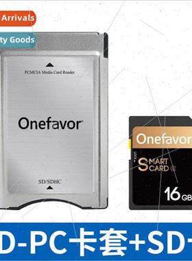 SD-PC Card Holder PCMCIA Adapter Card Holder SD to PC Card S