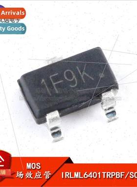 SMD IRLML6401TRPBF Field Effect Tube MOSFET P-Channel 12V/4.