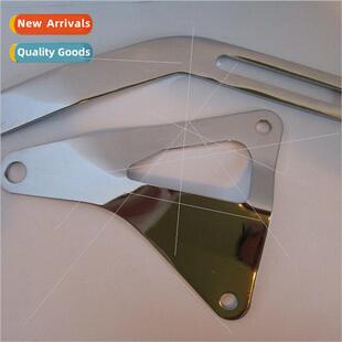 Chrome alternator bracket 289 302 SBF MUSTANG 9455