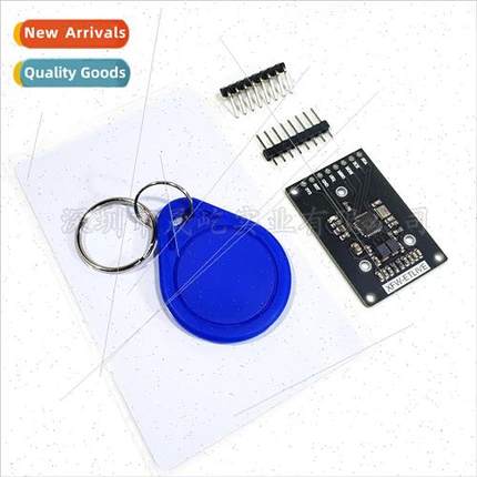 RC522 Mini RFID IC card induction read/write swipe module Sm