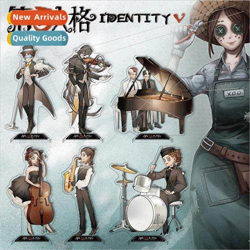 Musician Concert Series Game Anime Cartoon Ripcord Surroundi