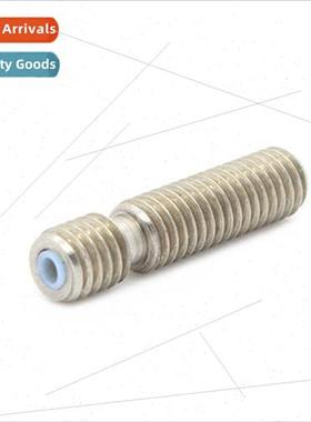 3D printer parts Makerbot mk8 stainless steel throat M6X26 T