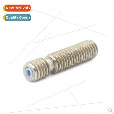 3D printer parts Makerbot mk8 stainless steel throat M6X26 T