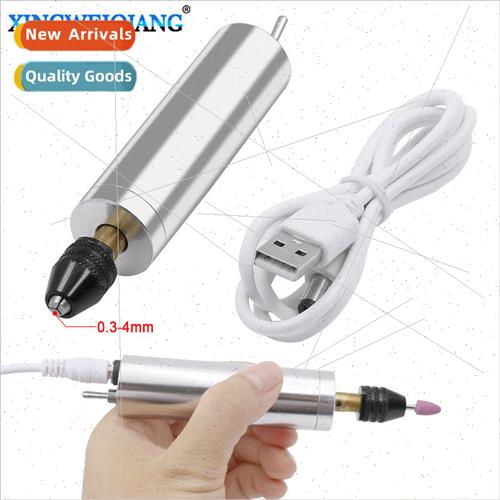 USB Mini Electric Grinder Sanding and Polishing Mini Electri