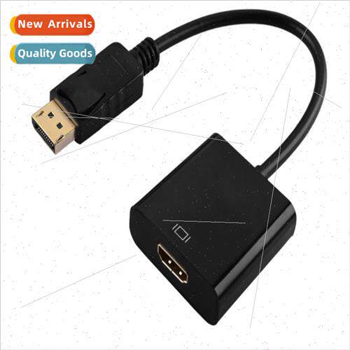displayport to hdmi con cable large dp to hdmi adapter cable