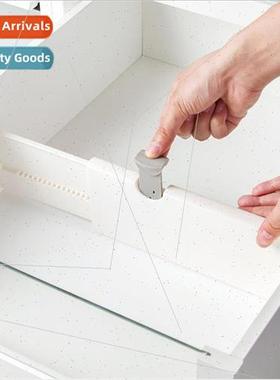 Drawer storage divider plastic dividing board gods underwear