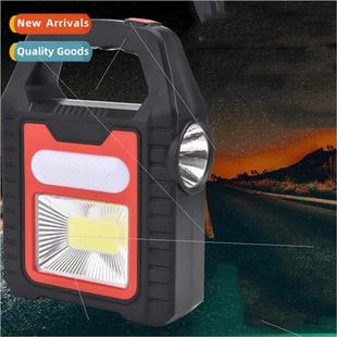 USB ght Horse light Floodligh Solar Overhaul Camping