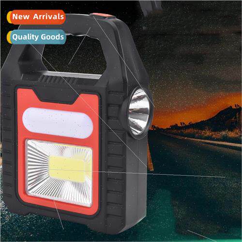 Solar Camping ght USB Horse ght light Overhaul ght Floodligh