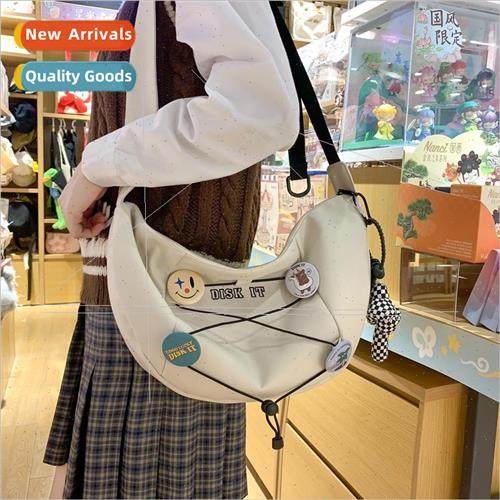 New fashion dumpling bag 2022 Donnier ins ancient sense of f