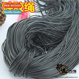 licone Accessories Rope Threading Braided DIY Beads Jewelry