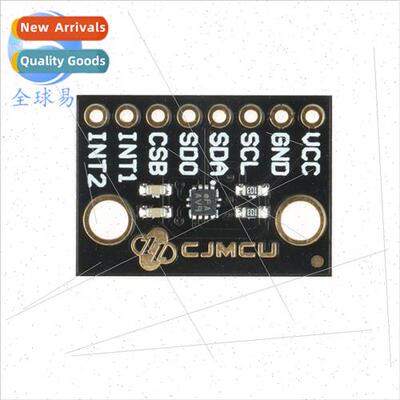 BMA400 Acceleration Module Triaxial Accelerometer Wearable D