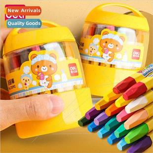 painting stick childrens water crayons oil color was soluble