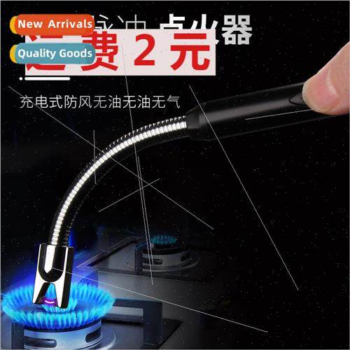 Gas stove pulse igniter household gas stove long handle elec