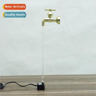 Rockery running water ornaments creative waterwheel circulat