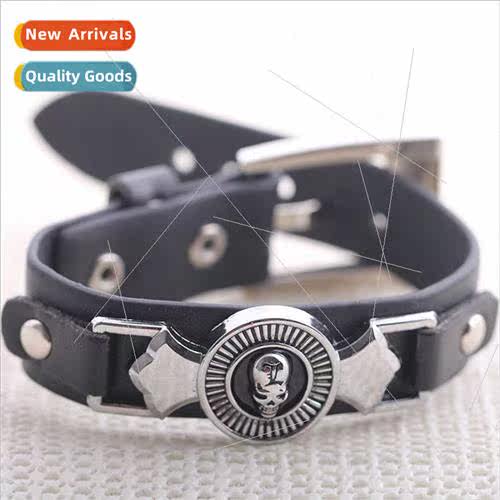 Anime  bracelet death note logo alloy bracelet