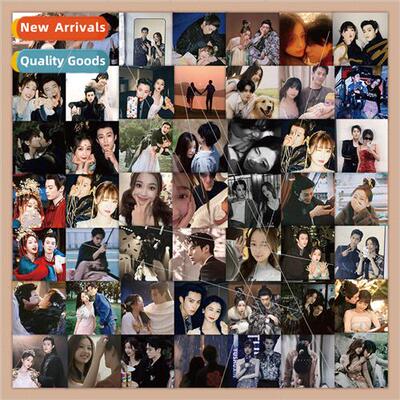 63 zhang dei xin gravity cp stickers wang he di yu shuxin  p