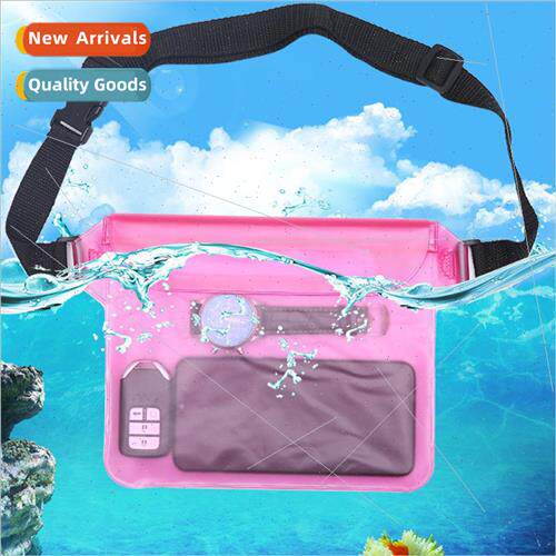 Cell phone waterproof bag waterproof bag swimming spa raftin