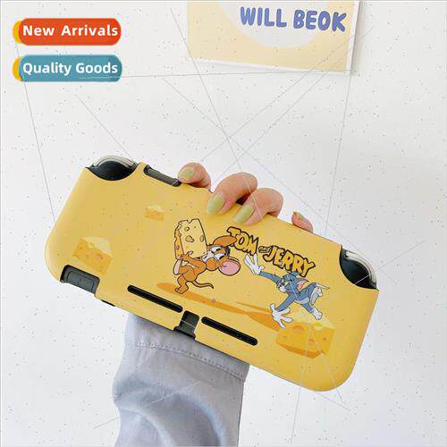 适用 适用 switch cat and mouse protective case ns cartoon an