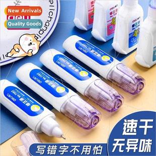 quick drying students correction large marking with fluid