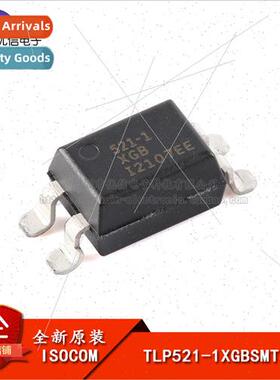 al Genuine ISOCOM/TLP521-1XGBSMTamp;RSMD-4 Replace Toshiba 5