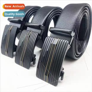 new wrapped automatic pendulum Winter belt alloy buckle pvc