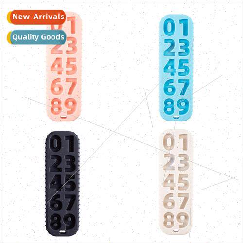 New licone Remote Control Teether Baby  Teething Stick Baby