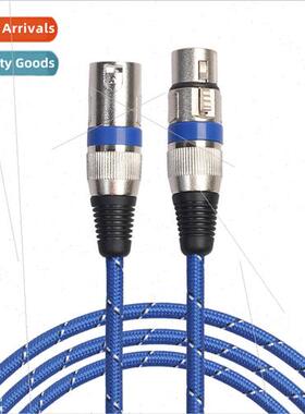 1 meter 2 meters 3 meters three core fully balanced ca male