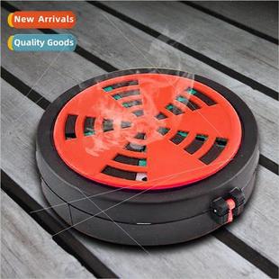 Portable Large Mosquito Seat Tray Coil Outdoor