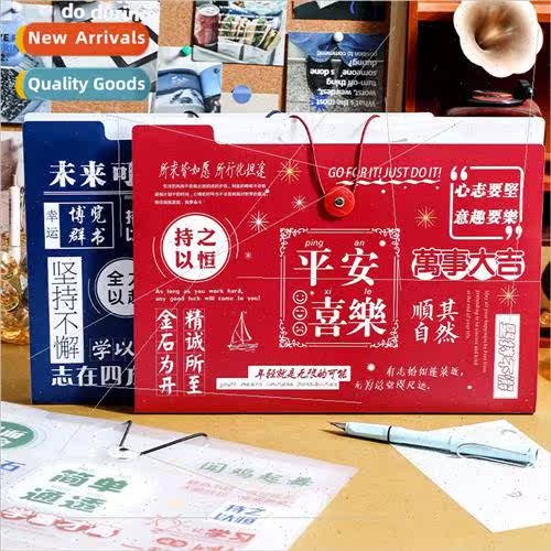 Multi-layer high-color value inspirational students with sub