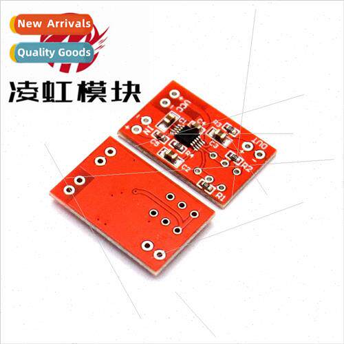 SSM2167 Voice Compressor Microphone Preamp Module Audio Ampl