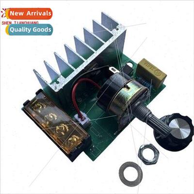 4000W imported high-power silicon controlled electronic volt