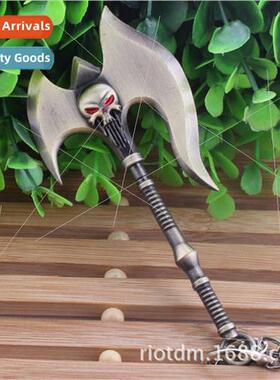 Anime model ornaments  Drax weapon key accessories keychain