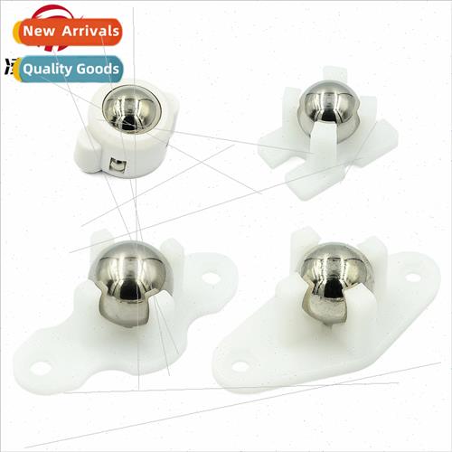 Vacuum W420 Steel Ball Universal Wheel 2 Wheel UNO Smart Car