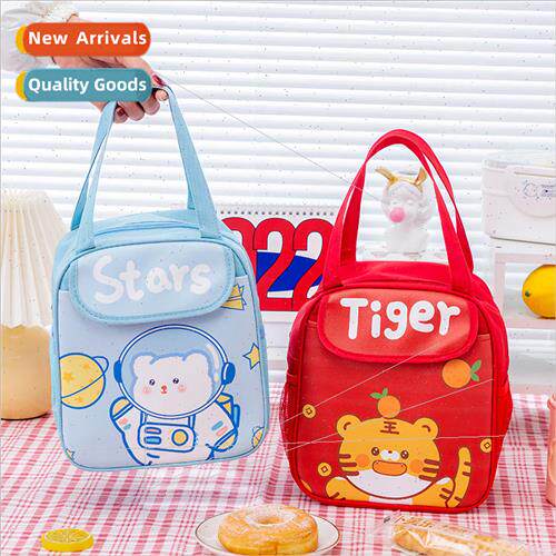 nchbox bag hand raise face value  bag work family with rice