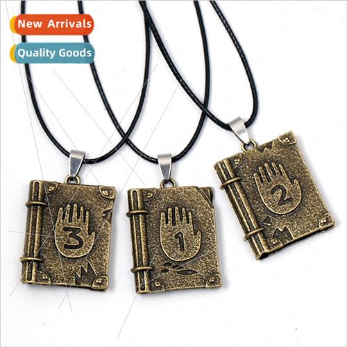 Anime & Manga Game Peripheral Jewelry Freak Town Dipper Diar